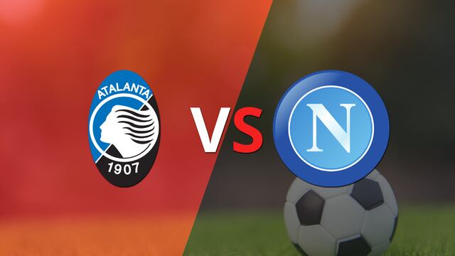 Napoli va en busca de un triunfo ante Atalanta para trepar a la punta