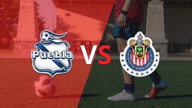 Por la reclasificacion 4, Puebla recibirá a Chivas