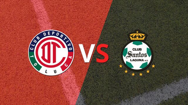 Toluca FC se enfrenta ante la visita Santos Laguna por los cuartos de final 3