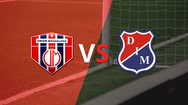 Llega el entretiempo y U. Magdalena e Independiente Medellín empatan sin goles