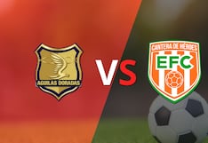 Águilas Doradas Rionegro va en busca de un triunfo ante Envigado para trepar a la punta