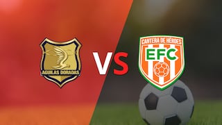 Águilas Doradas Rionegro va en busca de un triunfo ante Envigado para trepar a la punta