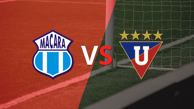 Liga de Quito se enfrentará a Macará por la fecha 15