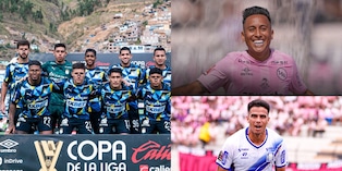 Sorpresivo escenario para la final de la Copa de la Liga: ¿Dónde jugará Sporting Cristal?. (Foto: Composición)