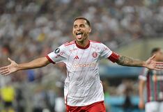 Internacional vs Fluminense: Los pronósticos apuntan a un triunfo local por Copa Libertadores