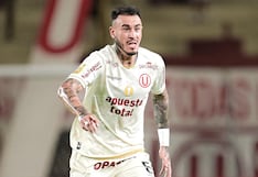 Gustavo Dulanto ya entrena con su nuevo equipo: préstamo desde Universitario
