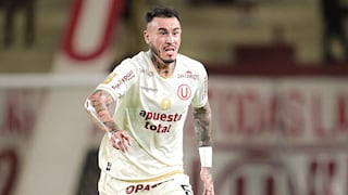 Gustavo Dulanto ya entrena con su nuevo equipo: préstamo desde Universitario