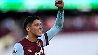 Con Edson Álvarez por primera vez de titular: West Ham saca triunfo en la Premier League