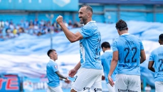 Sporting Cristal goleó 4-1 a Sport Huancayo: video, goles y resumen del partido por el Torneo Clausura