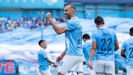 Sporting Cristal goleó 4-1 a Sport Huancayo: video, goles y resumen del partido por el Torneo Clausura