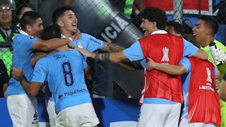 Cristal vs. Carabobo FC (1-2): video, goles y penales (3-2) por la Copa Libertadores