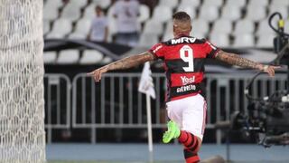 Paolo Guerrero: Flamengo planea extenderle el contrato con cláusula a mercados emergentes