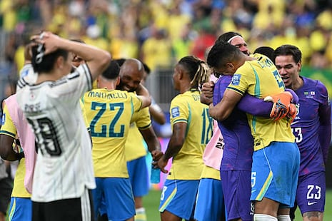 Resumen por los 16avos de final: Brasil vs. Japón (2-1), en el Mundial 2026