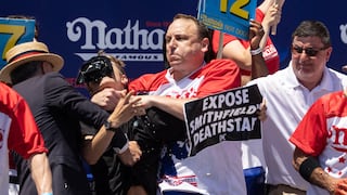 🌭 Who won the 2025 Nathan’s Hot Dog Eating Contest and how many did they eat? Final result with Joey Chestnut this 4th of July