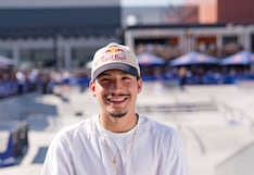 Orgullo peruano: Angelo Caro alcanza podio en campeonato internacional de skateboard