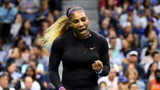 ¡Arrasó con la rusa! Serena Williams derrotó a María Sharapova en la primera ronda del US Open 2019