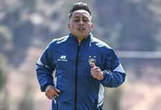 Pensando en su proyecto 2025: la decisión que tomó Cienciano sobre Christian Cueva