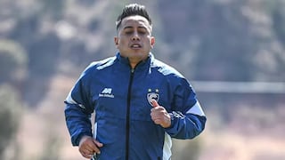 Pensando en su proyecto 2025: la decisión que tomó Cienciano sobre Christian Cueva