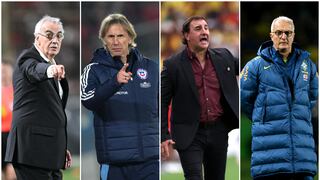 Semáforo de los DT’s: ¿quiénes tendrán una fecha doble decisiva y qué percepción hay de sus trabajos?