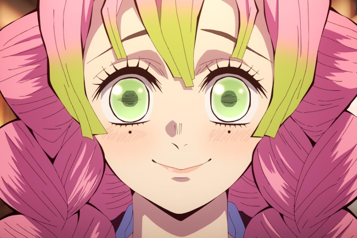 Mitsuri Kanroji descubrirá nuevas habilidades en el próximo episodios de "Demon Slayer" (Foto: Crunchyroll)