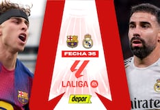Partido gratis, Barcelona vs. Real Madrid EN VIVO: link vía DIRECTV, DSports y Movistar online