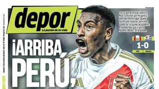 ¡Arriba Peru, cAraujo!