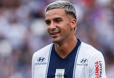 “Quiero quedarme un par de años más”: Mateo Antoni cuenta su historia y el objetivo con Alianza Lima
