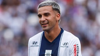 “Quiero quedarme un par de años más”: Mateo Antoni cuenta su historia y el objetivo con Alianza Lima