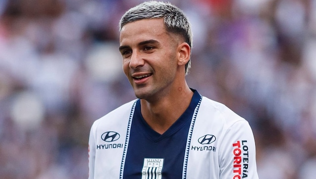 Mateo Antoni. (Foto: Getty Images)