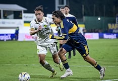 Boca goleó 4-0 a Defensa y Justicia: video, goles y resumen del partido por la Liga Profesional Argentina