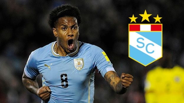 Abel Hernández en la mira de Sporting Cristal. (Foto: Getty Images)