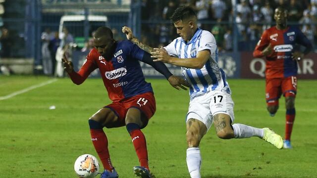 Atlético Tucumán perdió por penales ante Independiente Medellín y quedó fuera de la Copa Libertadores 2020