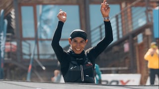 José Manuel Quispe busca sellar su pase a la gran final mundial en la Beast of Big Creek de Estados Unidos