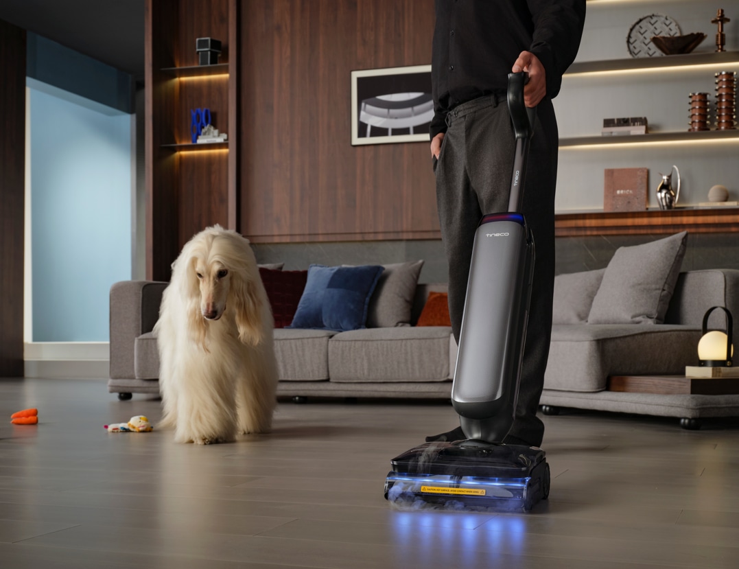 ¿Cuánto tiempo podríamos recuperar si dejáramos de limpiar como hace 20 años? La tecnología redefine la limpieza del hogar: menos tiempo, menos esfuerzo.