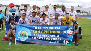 Ayacucho F.C. anunció 'Tarde de los Zorros' con rival internacional