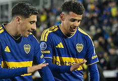 Boca vs. Recoleta (4-0): video, resumen y gol por Copa Sudamericana