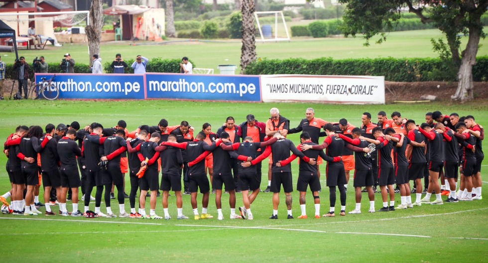 Universitario juega a dos frentes: luchan por ganar el Clausura y extranjeros por su renovación (Foto: Universitario de Deportes)