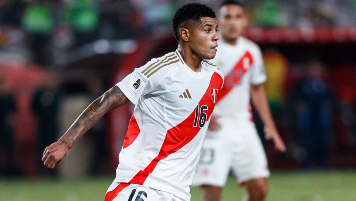 Wilder Cartagena registra 40 partidos con la Selección Peruana. (Foto: Getty Images)