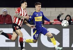 Video y resumen: Boca empató 1-1 ante Estudiantes por la Liga Profesional 2024