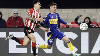 Video y resumen: Boca empató 1-1 ante Estudiantes por la Liga Profesional 2024