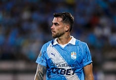 No quiere irse, pero no seguirá: Felipe Vizeu dejará Sporting Cristal para el Clausura