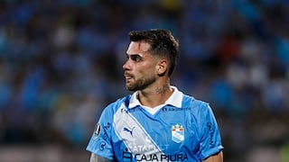 No quiere irse, pero no seguirá: Felipe Vizeu dejará Sporting Cristal para el Clausura