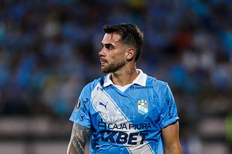No quiere irse, pero no seguirá: Felipe Vizeu dejará Sporting Cristal para el Clausura