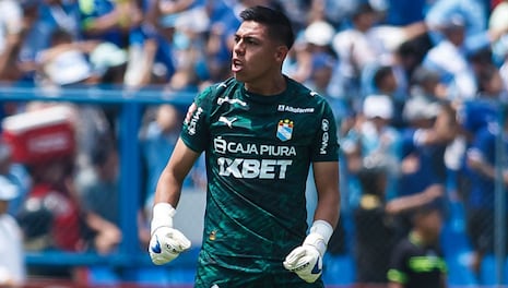 Diego Enríquez pone el pecho por Paulo Autuori en Sporting Cristal: “Todos juntos para el mismo lado”