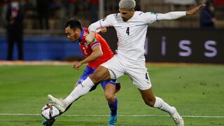 Chile vs. Uruguay (0-2): resumen y mejores jugadas del duelo por Eliminatorias