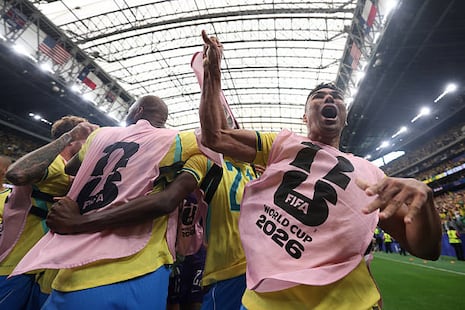 Brasil vs. Japón (2-1): video, goles y resumen por 16avos de final del Mundial 2026