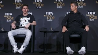 Lionel Messi: "Siento admiración por Cristiano Ronaldo"