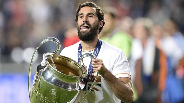 Álvaro Arbeloa iba a ganar 10 millones por temporada pero... ¡rechazó oferta de China!