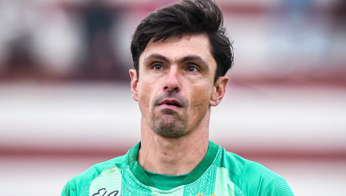 Daniel Ferreyra disputó 27 partidos con Los Chankas en la Liga 1 2024. (Foto: Liga 1)