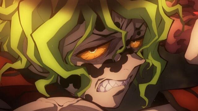 “Demon Slayer”: Gyutaro, ¿qué se sabe del hermano de Daki?